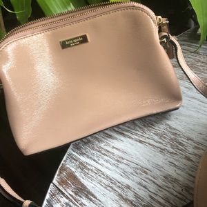 SOLD❌❌❌Small Kate Spade Nude Purse